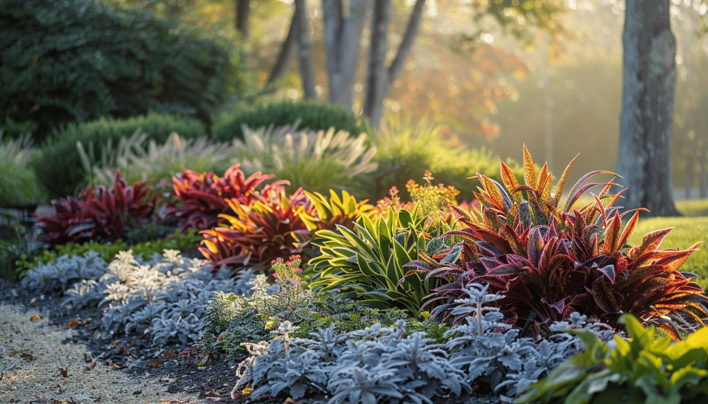 Aménager son jardin avec des plantes résistantes au froid astuces pour un espace vert tout au long de l'année