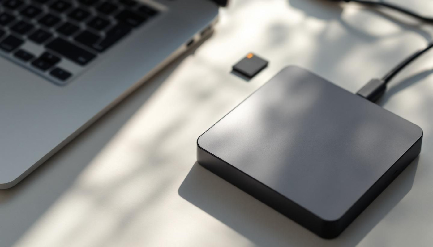 Comment choisir entre carte micro SD et disque dur pour sécuriser vos données ?