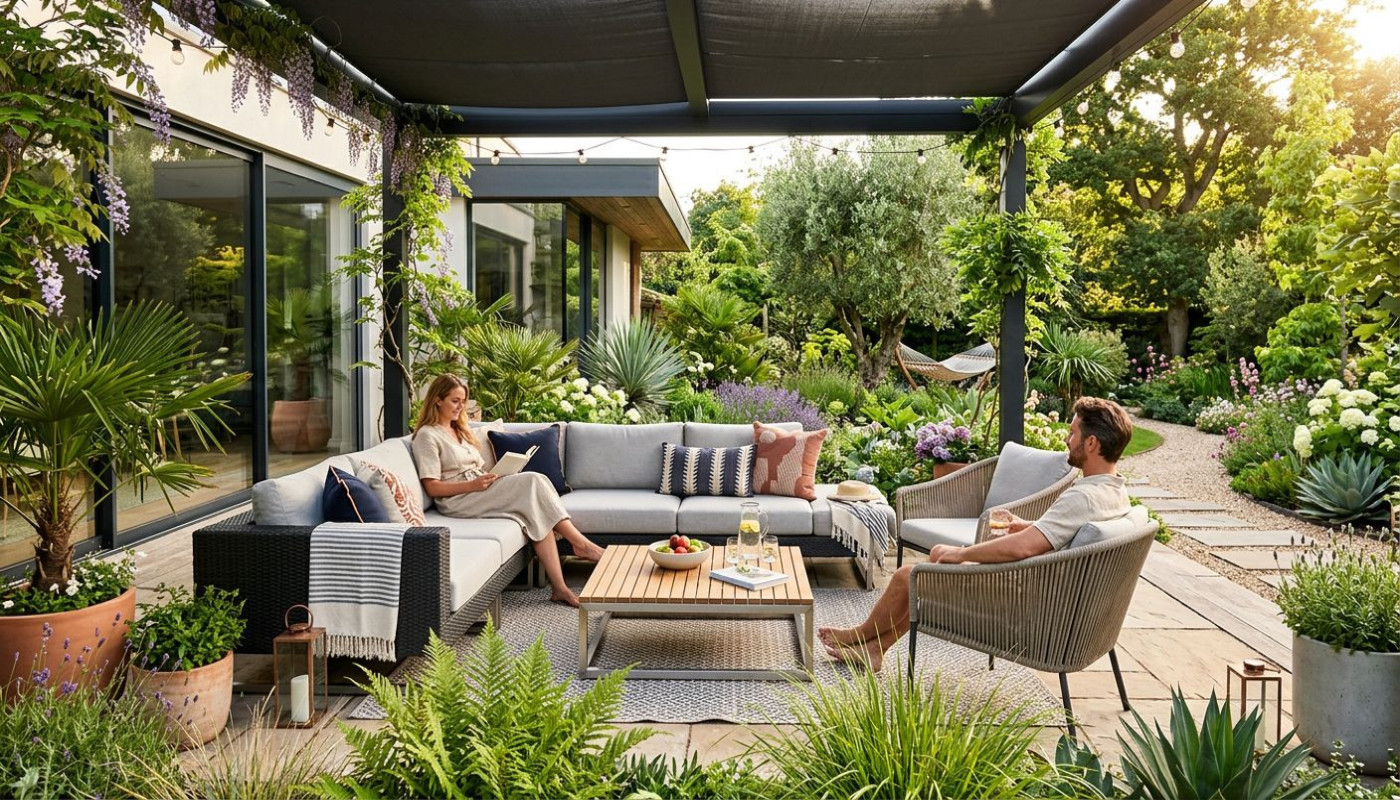 Comment choisir le bon aménagement pour votre espace extérieur ?