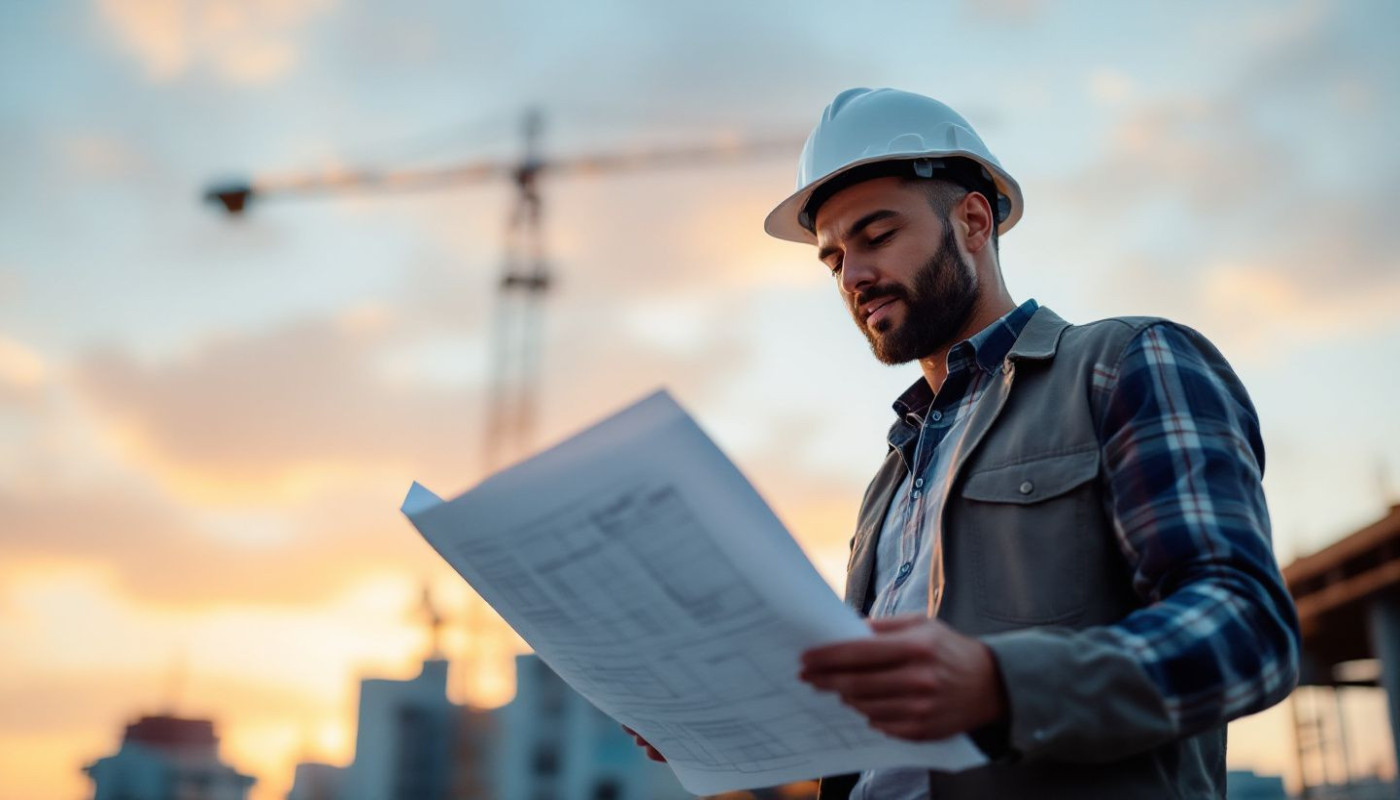 Comment choisir le bon architecte pour votre projet de rénovation