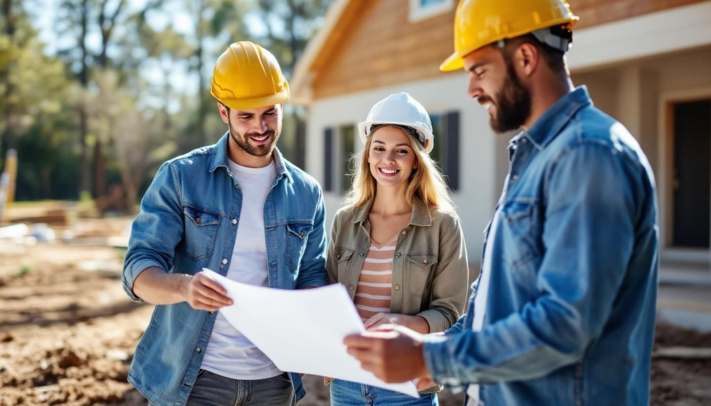 Comment choisir le bon constructeur pour votre maison sur mesure ?