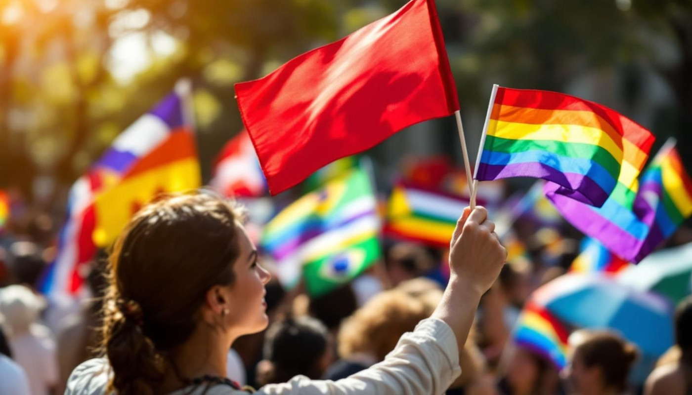 Comment choisir le bon drapeau pour représenter votre identité?