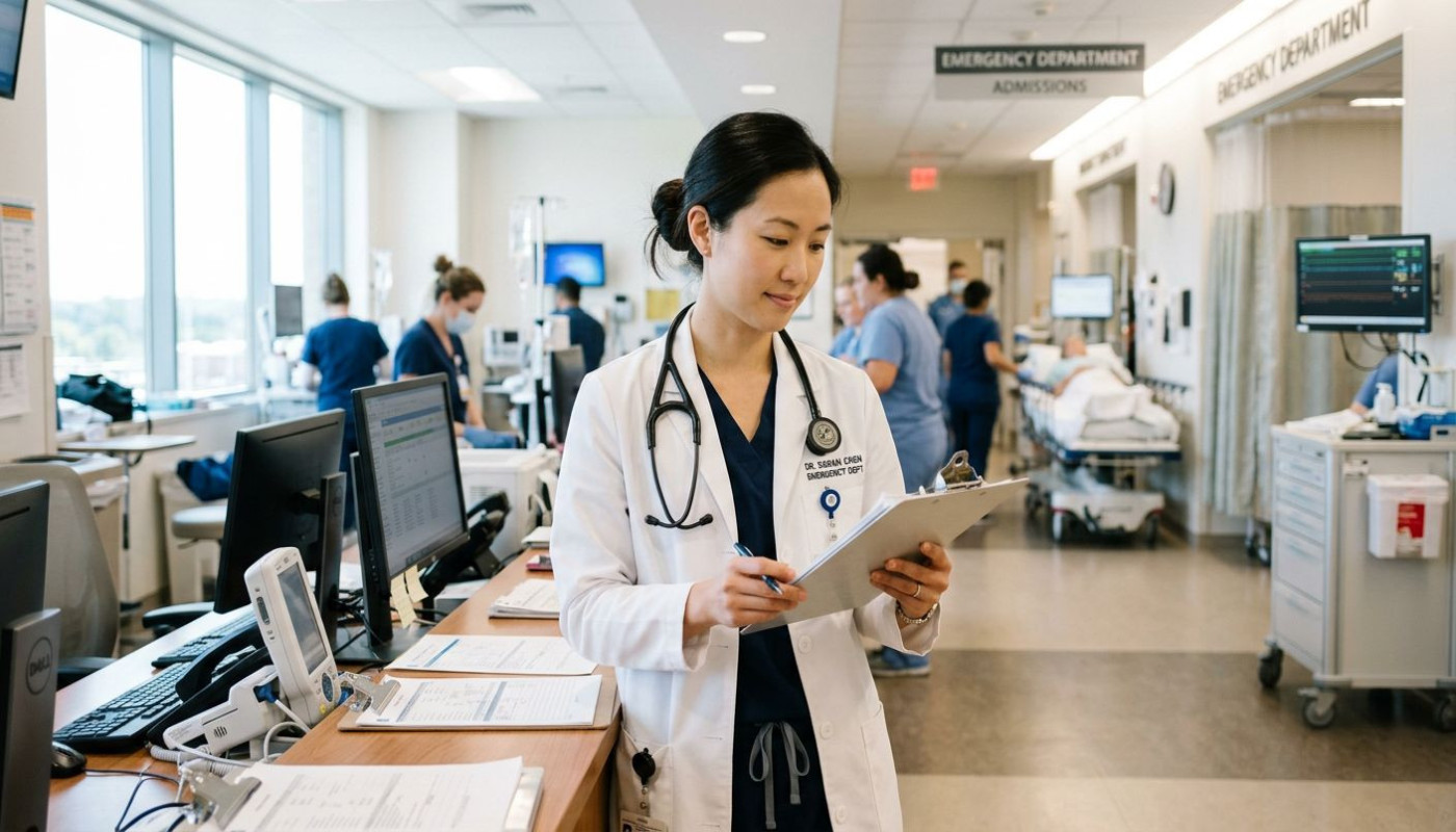 Comment choisir le bon spécialiste pour vos urgences sanitaires ?