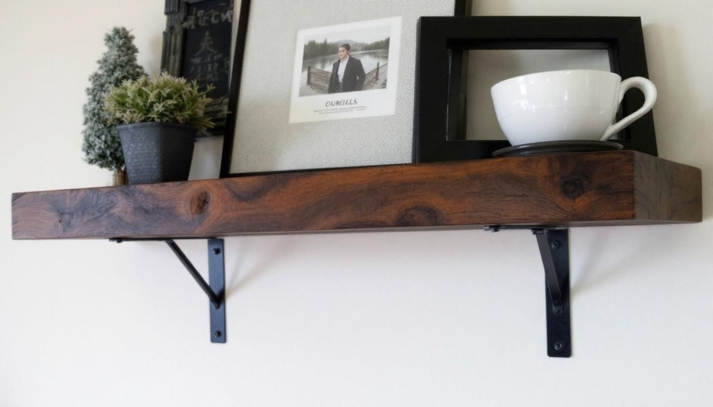 Comment choisir une étagère murale robuste et élégante pour votre intérieur ?