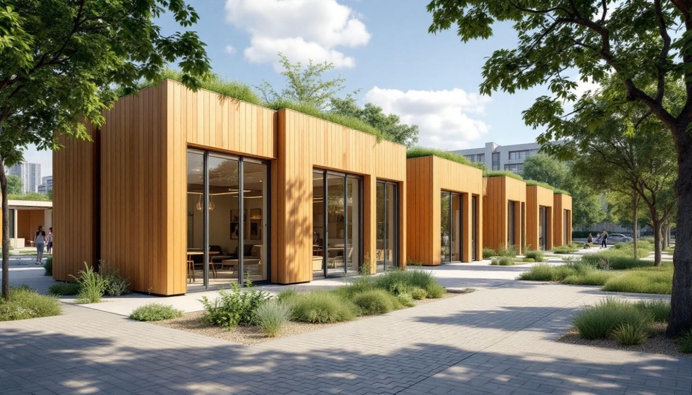 Comment les bâtiments modulaires peuvent révolutionner la construction durable ?