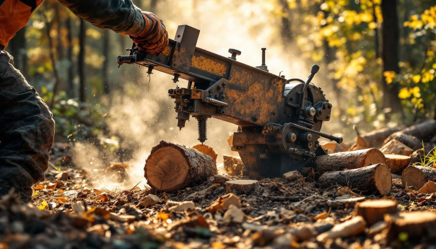 Comment optimiser la durée de vie de votre fendeuse à bois ?