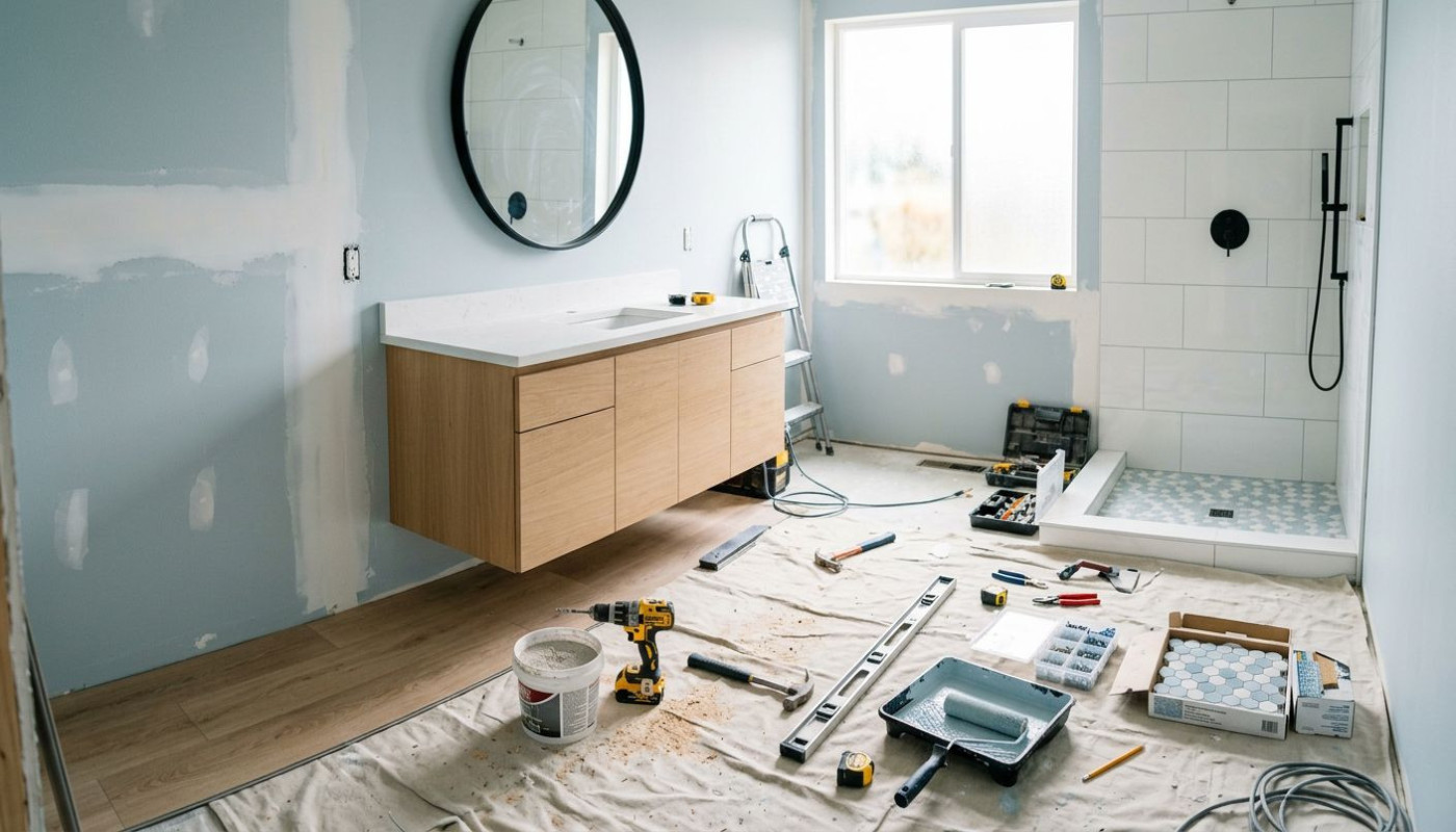 Comment rénover efficacement votre espace d'eau en six étapes ?