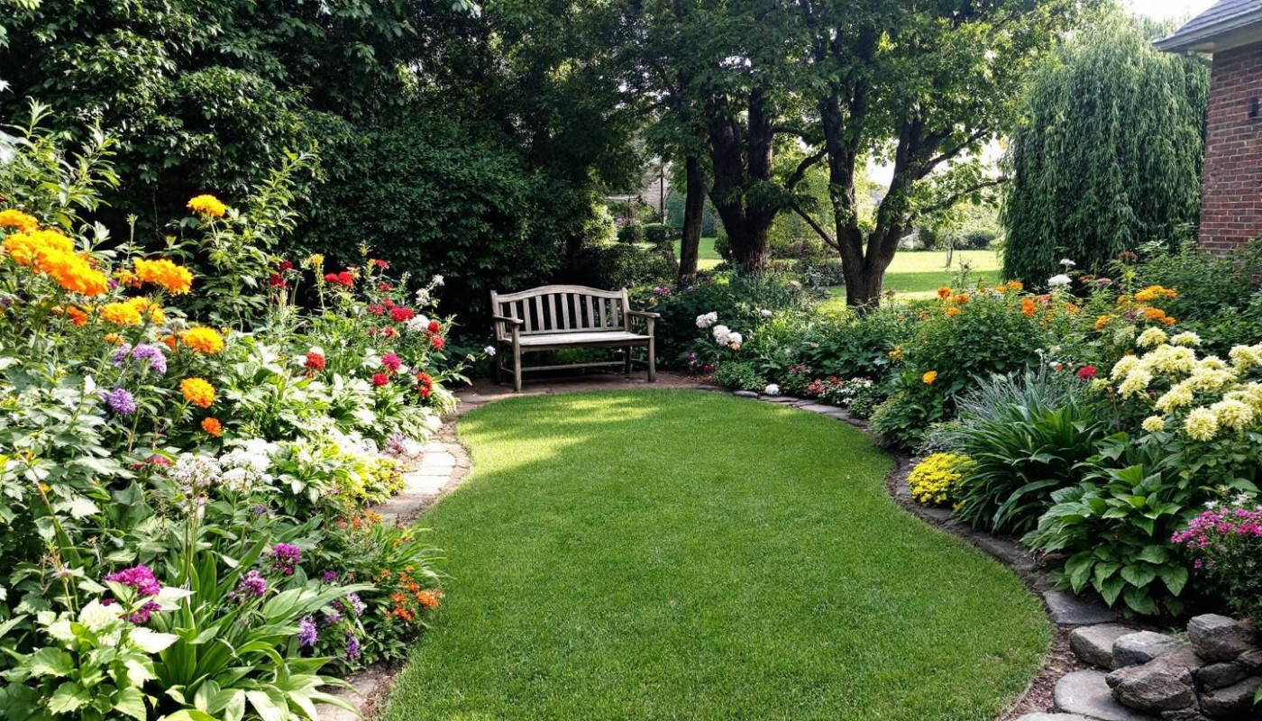 Comment un aménagement paysager peut transformer votre quotidien ?