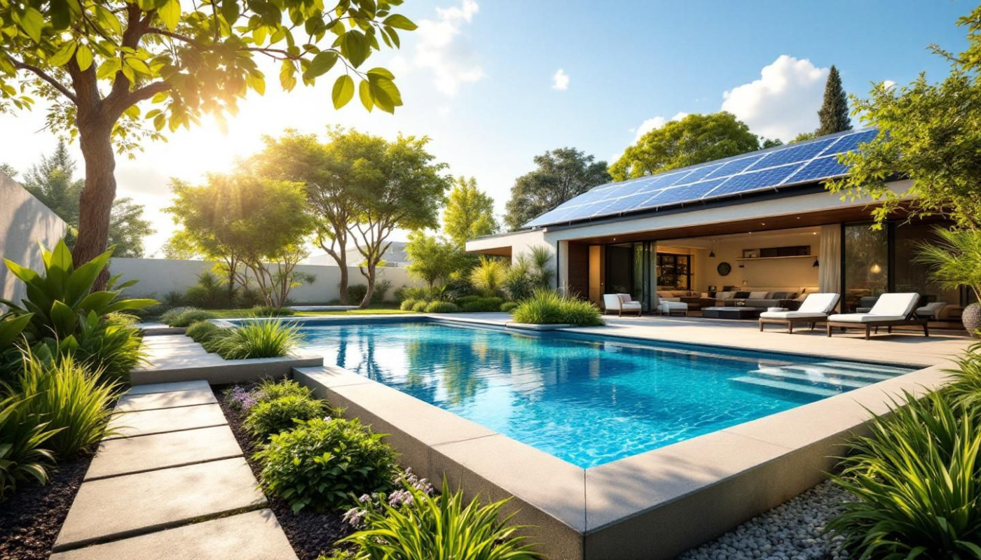 Comment une rénovation écologique de piscine peut augmenter la valeur de votre propriété?