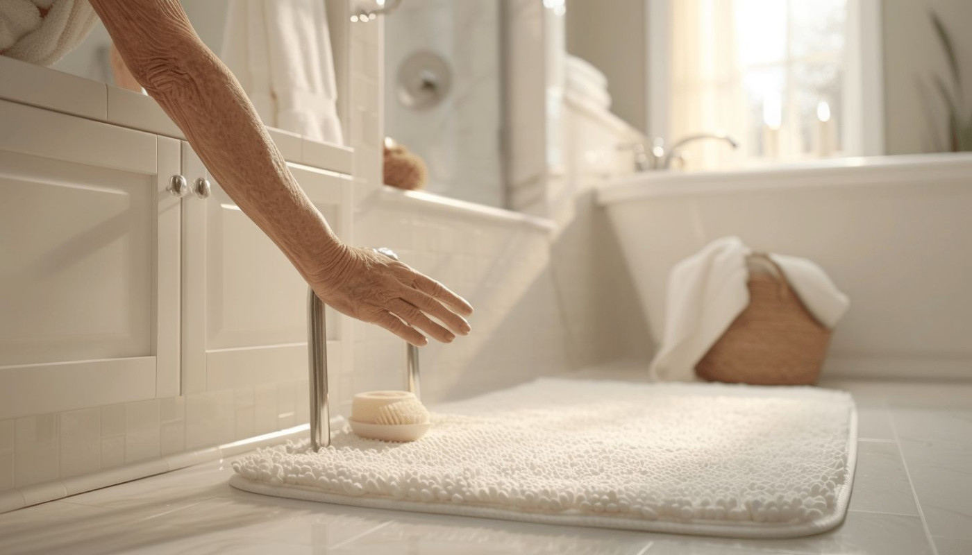 Conseils pratiques pour sécuriser la salle de bain des seniors