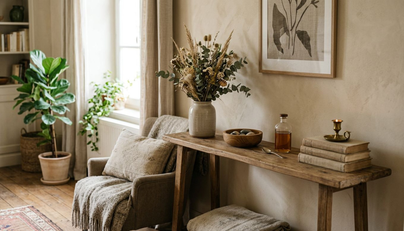 Décoration maison : ces détails qui changent tout sans qu’on s’en rende compte