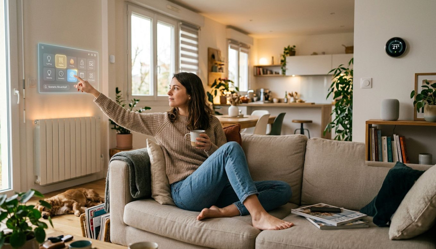 Domotique : comment nos maisons apprennent-elles vraiment à anticiper nos besoins ?