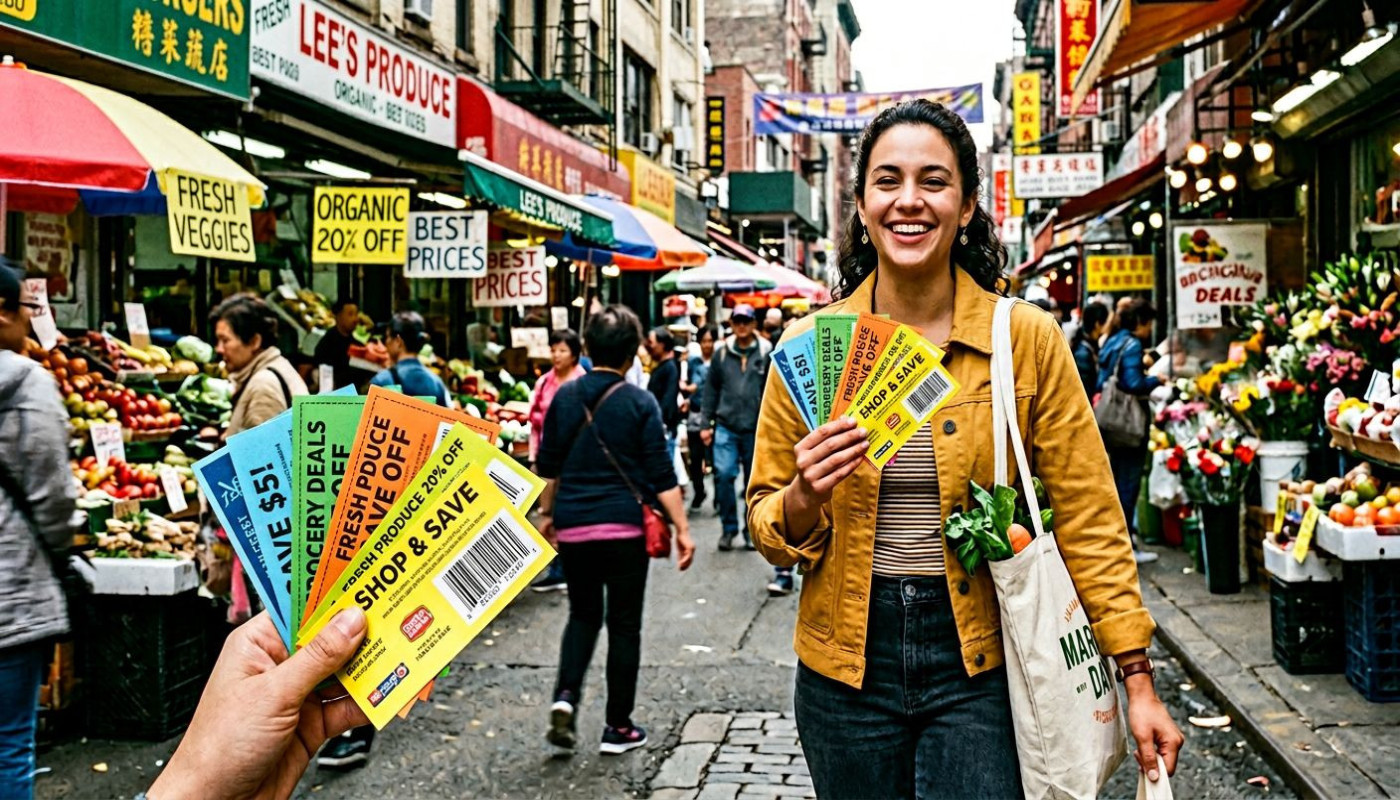 Maximiser les économies grâce aux bons de réduction : stratégies innovantes